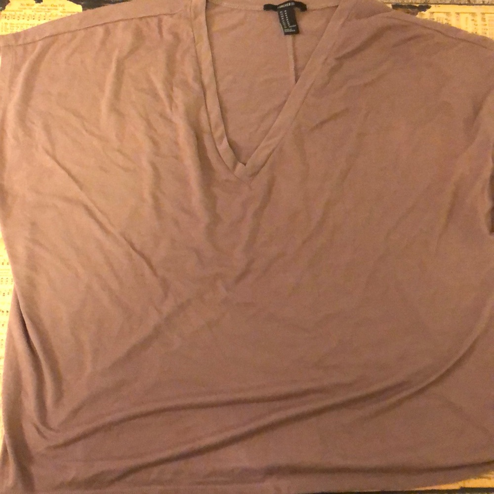 Forever 21 women’s v neck